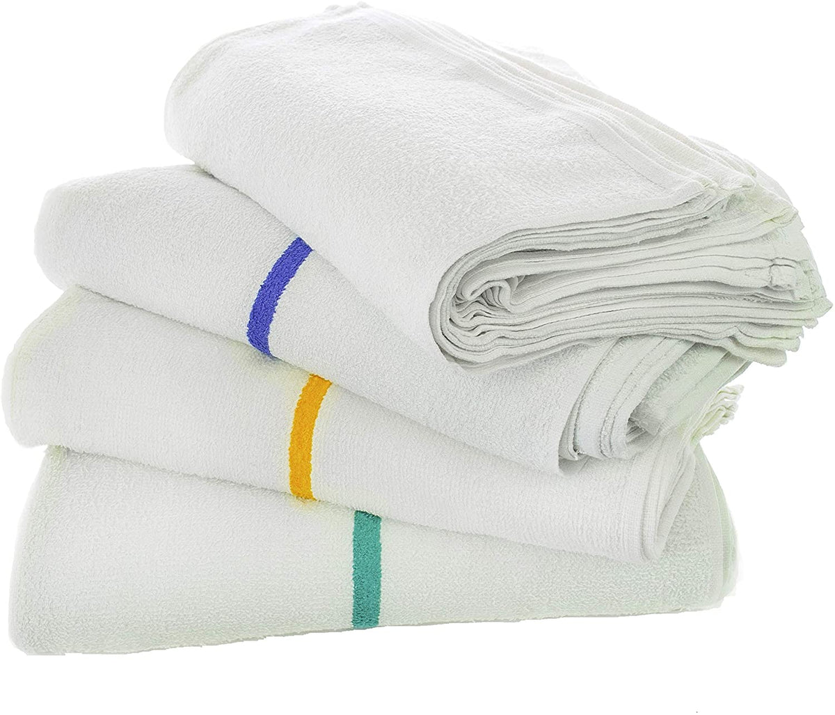 Gray Bar Mop Towel Set – Wild Cotton Linens