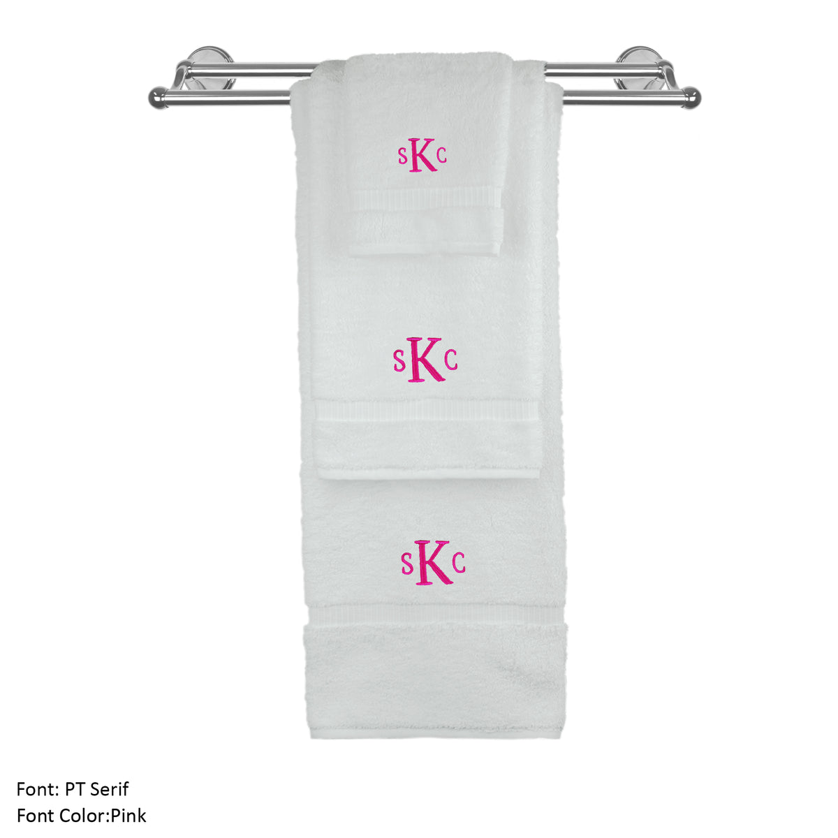 Personalized Towels, Hand Towels, Washcloths, Custom Washcloths, Monogram  Towels, Embroidered Towels, Wedding Gift, Towel With Name 