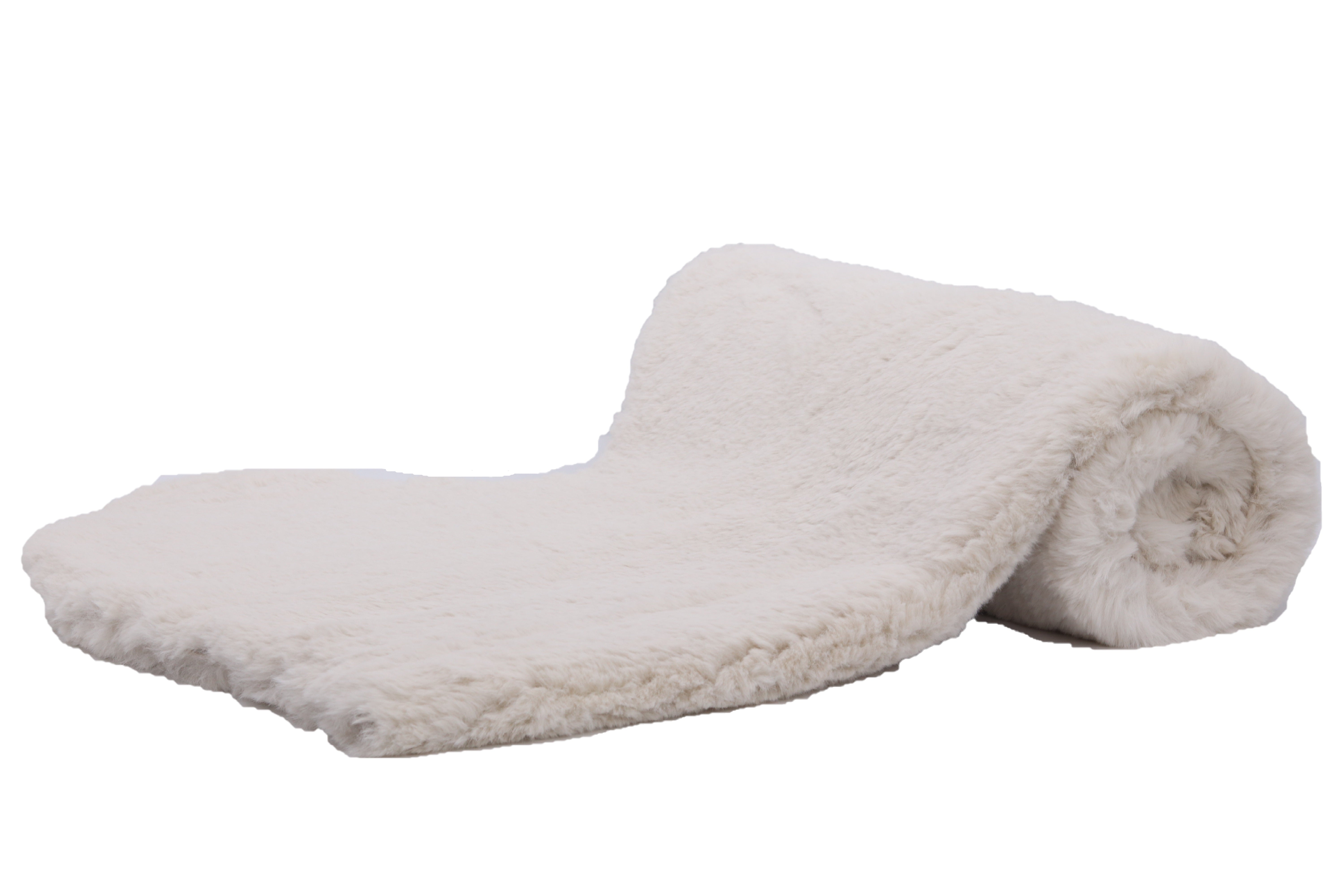 BC BARE COTTON Ultra Soft Fluffy Area Rug - Decoration Carpets Irregular Shape Floor Sofa Cover Seat Cushion Bedside Carpet