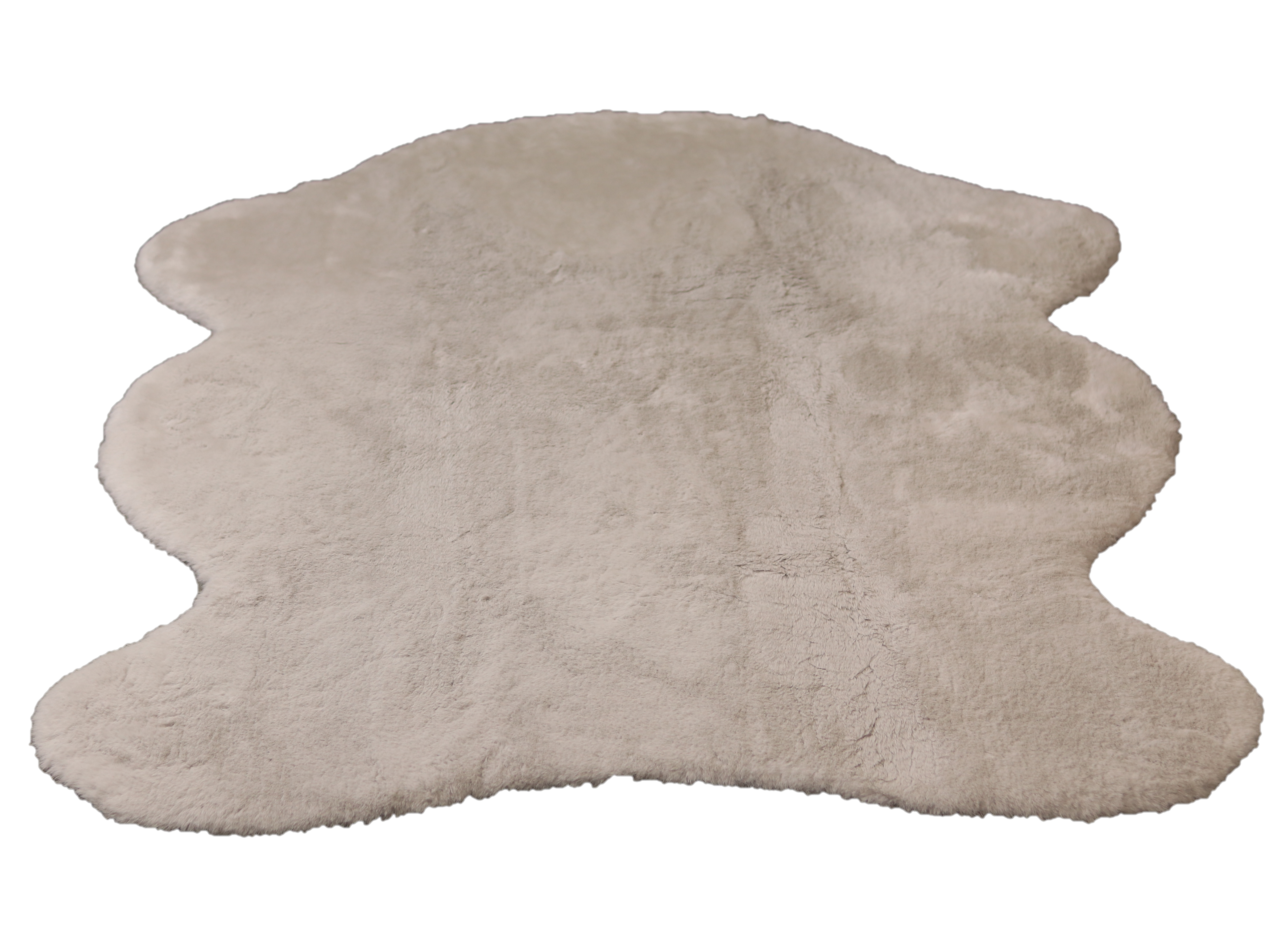 BC BARE COTTON Ultra Soft Fluffy Area Rug - Decoration Carpets Irregular Shape Floor Sofa Cover Seat Cushion Bedside Carpet