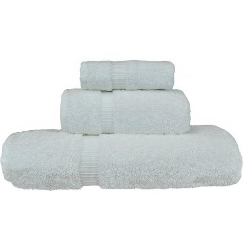 Luxury Hotel & Spa Collection Highly Absorbent, Quick Dry 100% Turkish  Cotton 700 GSM, Eco Friendly Towel, for Bathroom Dobby Border Soft Bath  Towel Set 27 X 54 ( Cocoa, Bath Towels - Set of 2) 